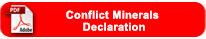 Conflcit Minerals DEclaration